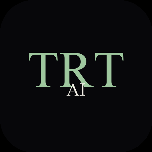 TRT AI app icon